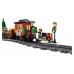 LEGO Creator Expert 10254 zimski praznični vlak 